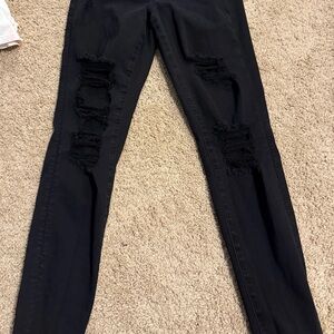 American Eagle Outfitters Dark Wash Jeans